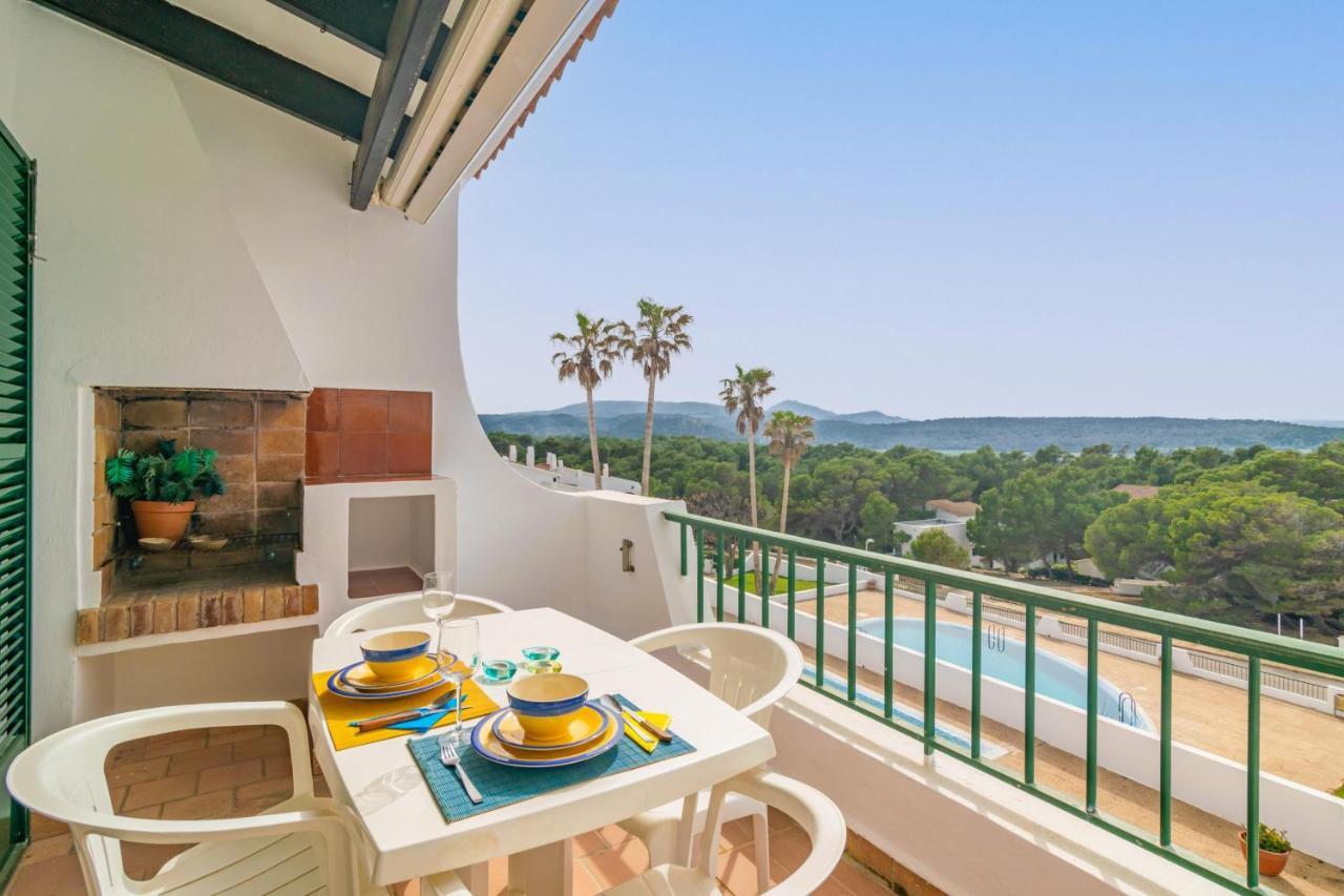 Ca Minorica -Apartamento- Son Parc Bagian luar foto
