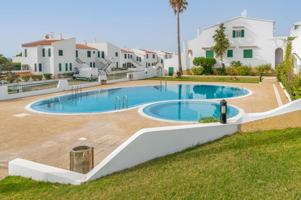 Ca Minorica -Apartamento- Son Parc Bagian luar foto