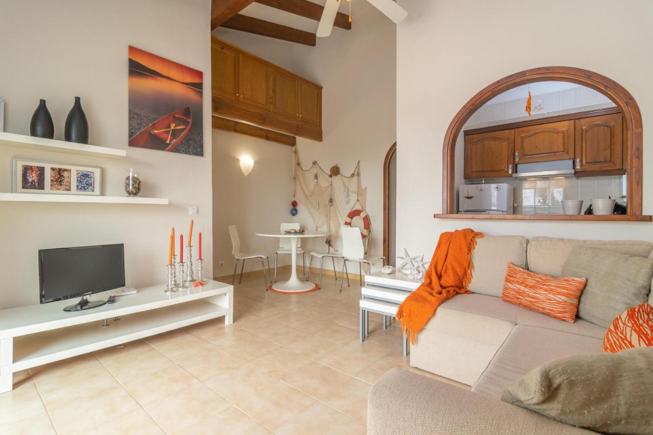 Ca Minorica -Apartamento- Son Parc Bagian luar foto
