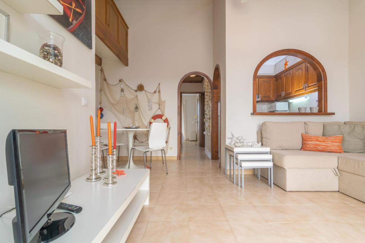 Ca Minorica -Apartamento- Son Parc Bagian luar foto