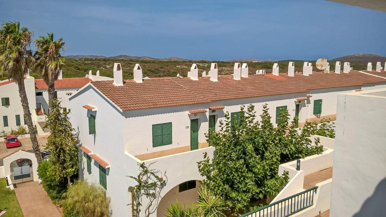 Ca Minorica -Apartamento- Son Parc Bagian luar foto