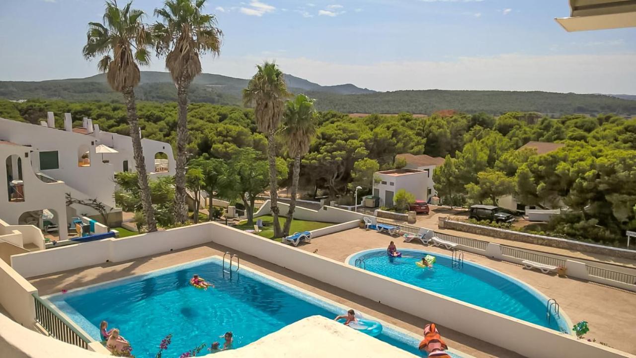 Ca Minorica -Apartamento- Son Parc Bagian luar foto